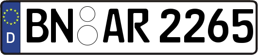 BN-AR2265
