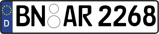 BN-AR2268