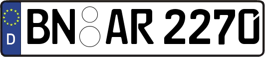 BN-AR2270