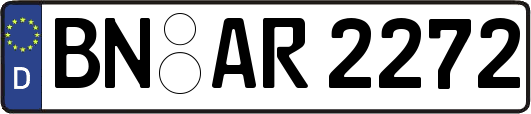 BN-AR2272