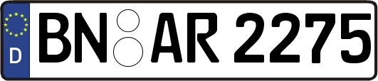 BN-AR2275