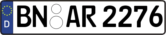 BN-AR2276