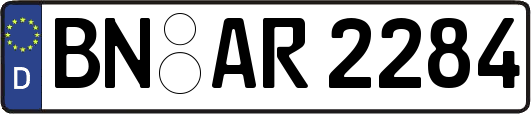 BN-AR2284