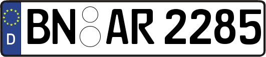 BN-AR2285