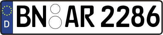 BN-AR2286