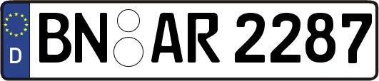 BN-AR2287