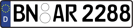 BN-AR2288