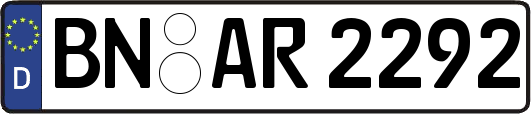 BN-AR2292