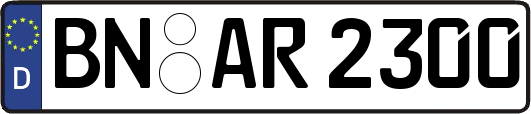 BN-AR2300