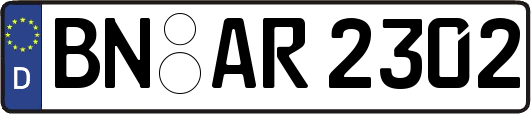 BN-AR2302