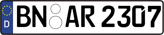 BN-AR2307