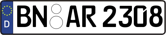 BN-AR2308