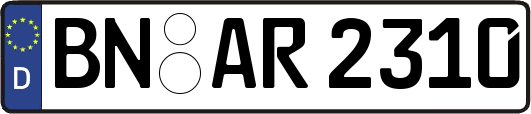 BN-AR2310