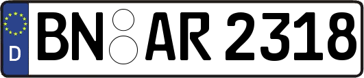 BN-AR2318