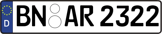 BN-AR2322