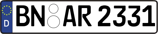 BN-AR2331