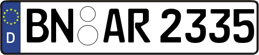 BN-AR2335