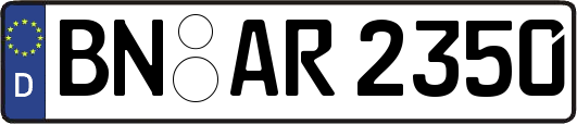 BN-AR2350