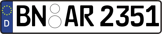 BN-AR2351