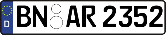 BN-AR2352