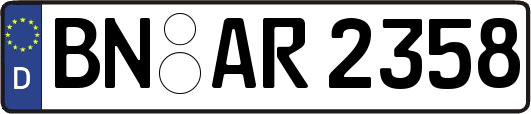 BN-AR2358