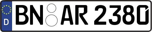 BN-AR2380