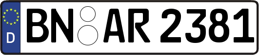 BN-AR2381