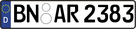 BN-AR2383