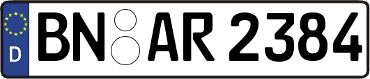 BN-AR2384
