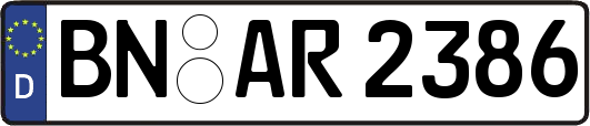 BN-AR2386