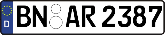 BN-AR2387