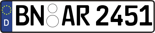 BN-AR2451