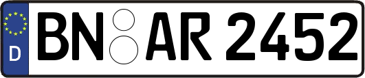 BN-AR2452