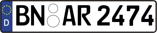 BN-AR2474
