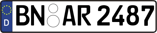 BN-AR2487