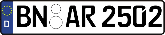 BN-AR2502