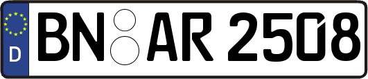 BN-AR2508