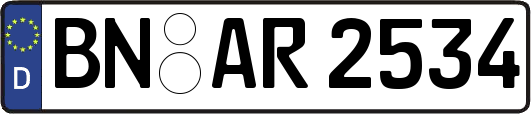 BN-AR2534