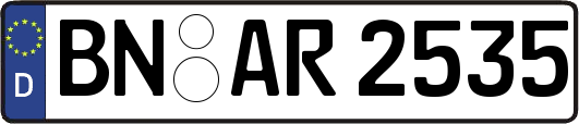 BN-AR2535