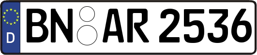 BN-AR2536