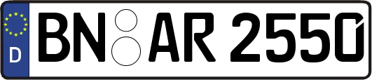 BN-AR2550