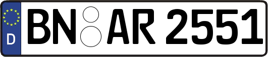BN-AR2551
