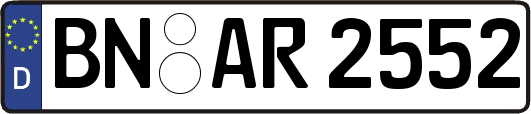 BN-AR2552