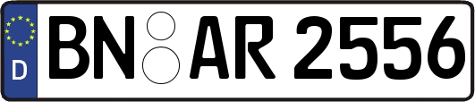 BN-AR2556