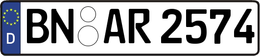 BN-AR2574