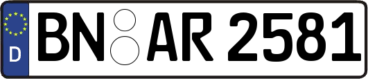 BN-AR2581