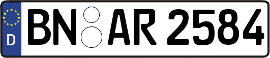 BN-AR2584