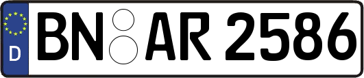 BN-AR2586