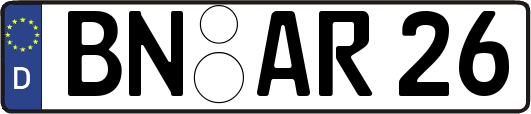 BN-AR26