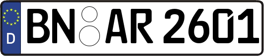 BN-AR2601